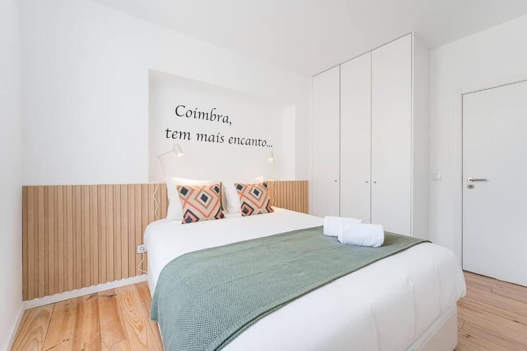 A Charming Stay Near Paco Das Escolas Coimbra Ngoại thất bức ảnh
