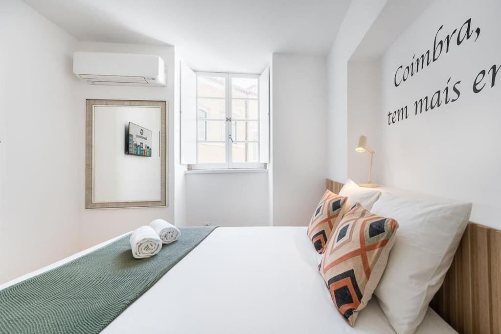 A Charming Stay Near Paco Das Escolas Coimbra Ngoại thất bức ảnh