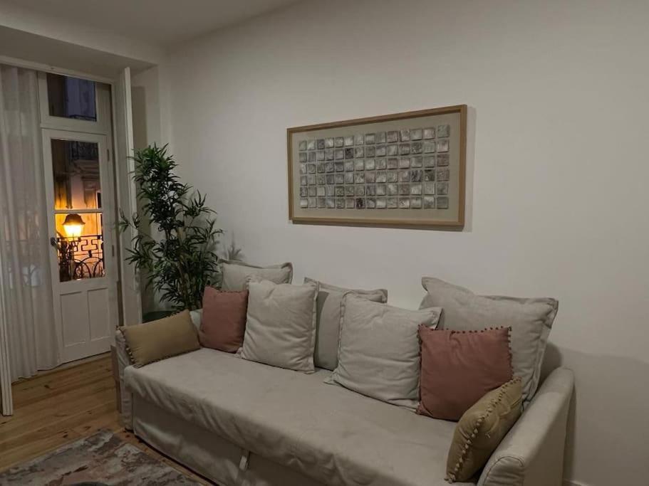 A Charming Stay Near Paco Das Escolas Coimbra Ngoại thất bức ảnh