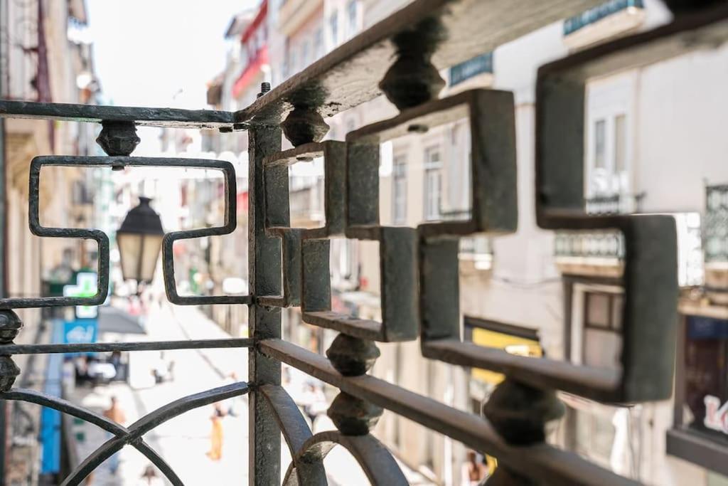 A Charming Stay Near Paco Das Escolas Coimbra Ngoại thất bức ảnh