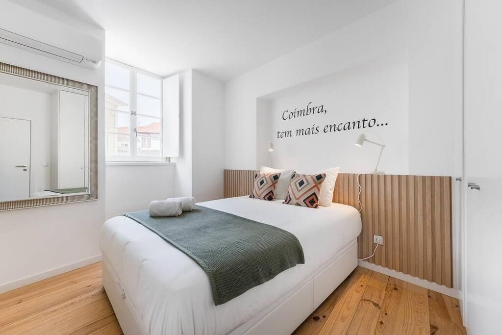 A Charming Stay Near Paco Das Escolas Coimbra Ngoại thất bức ảnh